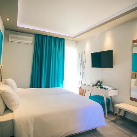 アパートホテル Royal And Chalkidiki