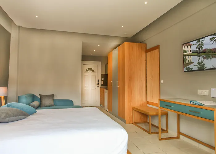 Royal And Aparthotel Chalkidiki