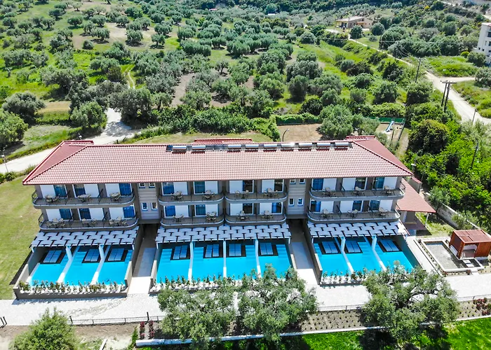 Appart hôtel Royal And Chalcidique