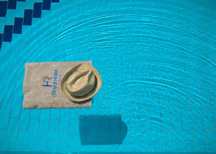 Royal And Chalkidiki