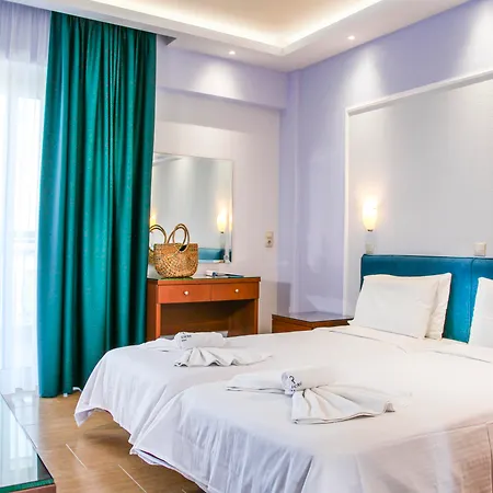 Royal And Ξενοδοχείο με διαμερίσματα 4*