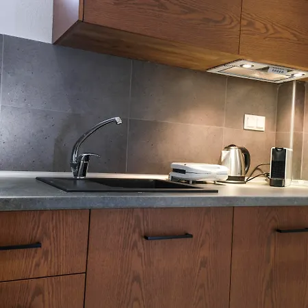 Апарт-отель Royal And Халкидики