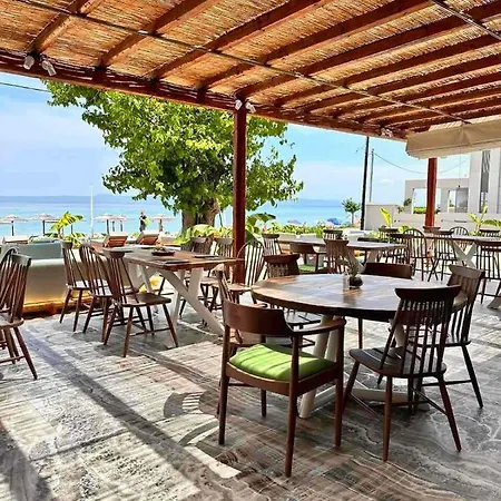 Royal And 아파트호텔 Chalkidiki
