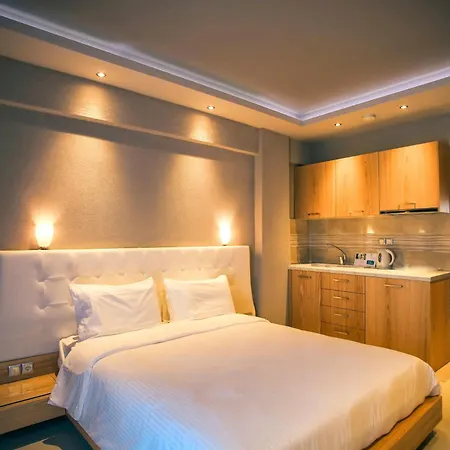 Royal And Hotel apartamentowy 4*