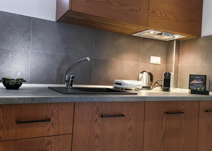 Appart hôtel Royal And Chalcidique