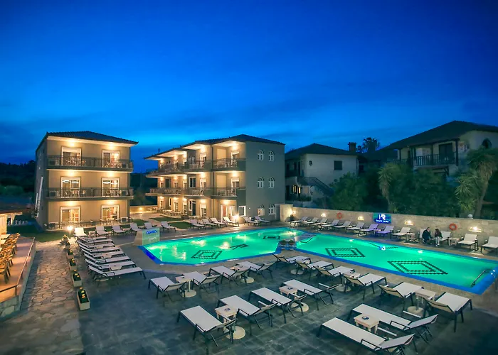 Royal And Appart hôtel 4*