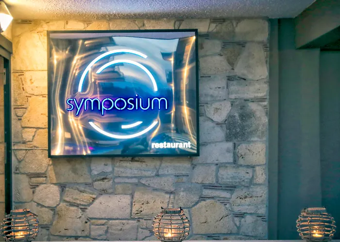 アパートホテル Royal And Chalkidiki