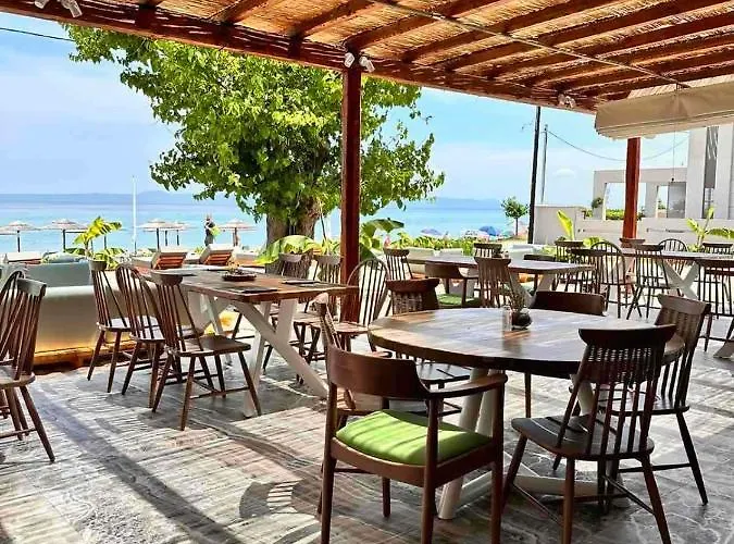 Royal And アパートホテル Chalkidiki