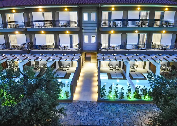 Royal And 4* Халкидики