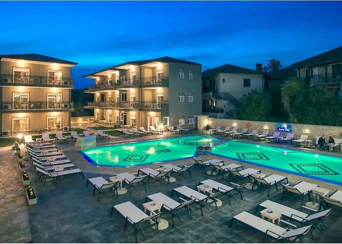 Royal And Hotel apartamentowy 4*