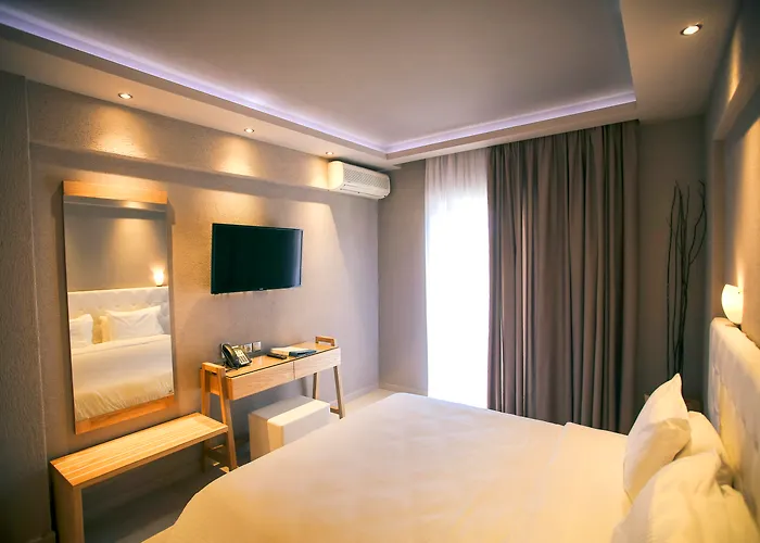 Royal And 4* Chalkidiki