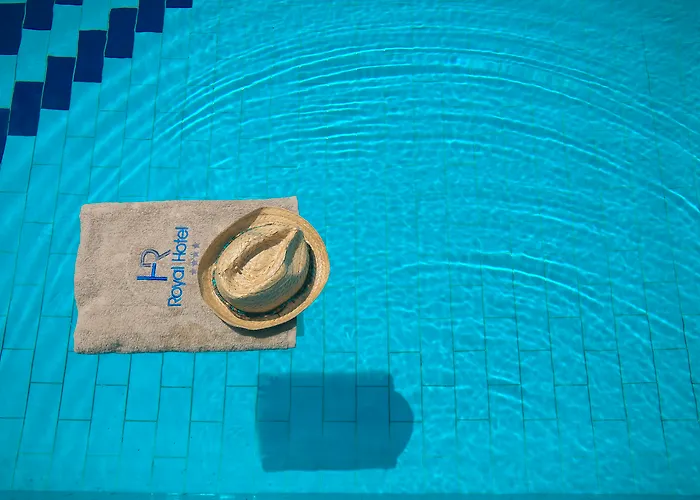 Royal And Chalkidiki