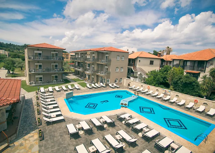 Royal And Aparthotel