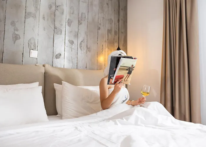 Hotel apartamentowy Royal And 4*