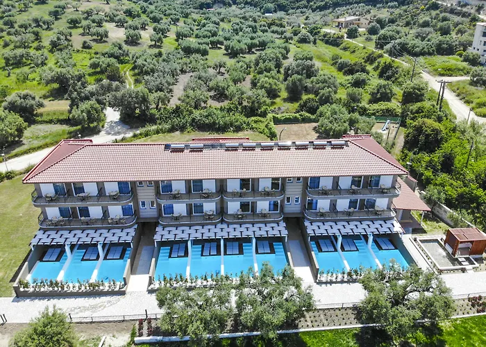 Royal And 4* Chalkidiki